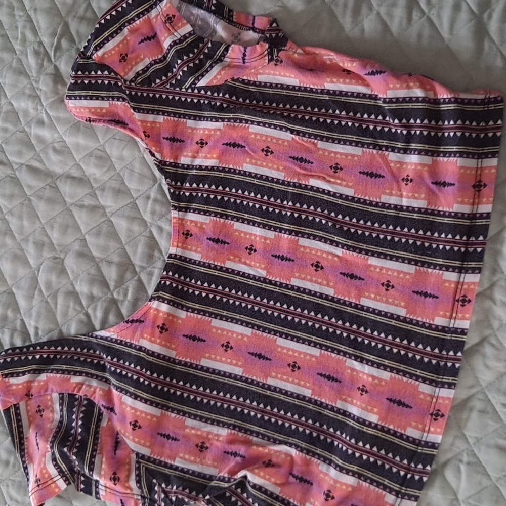 Charlotte Russe crop top